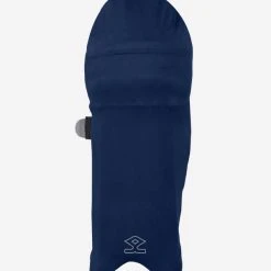 Shrey Navy Leg Guard Covers