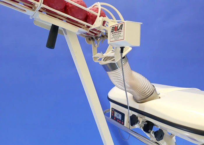 Bola Professional 2022 Bowling Machine 2 Bola Professional 2022 Bowling Machine - Image 2