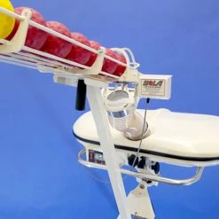 Bola Professional 2022 Bowling Machine 6 Bola Professional 2022 Bowling Machine -GRAY-NICOLLS Shop 2019 feeder