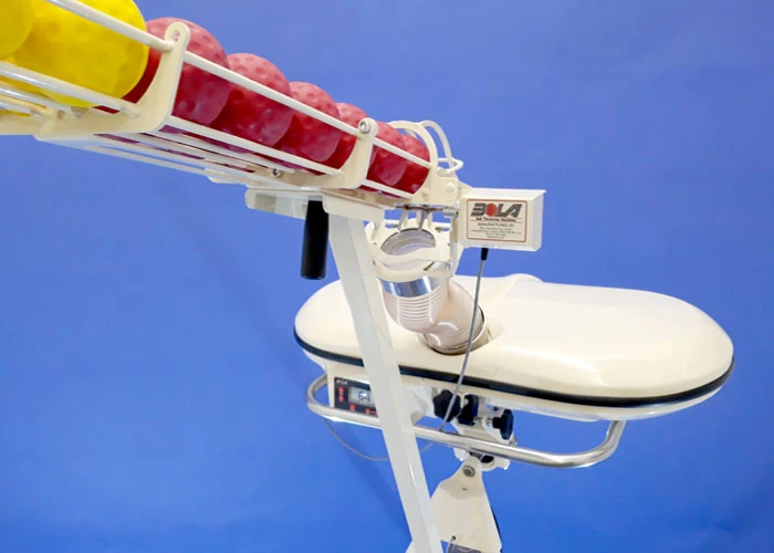 Bola Professional 2022 Bowling Machine 3 Bola Professional 2022 Bowling Machine - Image 3