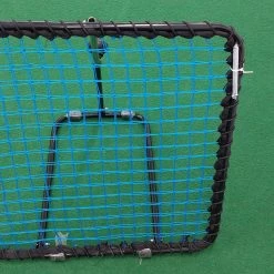 Martin Berrill Sports Reflex Ricochet Rebound Net (With 2 Free Storm Balls) - 75cm X 75cm