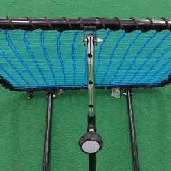 Martin Berrill Sports Reflex Ricochet Rebound Net (With 2 Free Storm Balls) - 75cm X 75cm -GRAY-NICOLLS Shop 20210603 111948 scaled