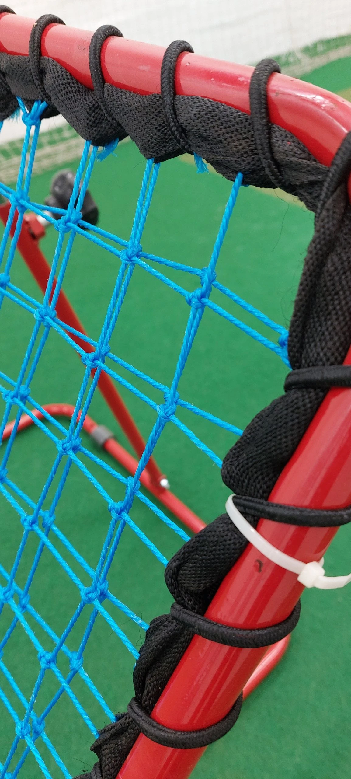 Martin Berrill Sports Reflex Recoil Rebound Net (2 Free Storm Balls) - 100cm X 100cm 2 Martin Berrill Sports Reflex Recoil Rebound Net (2 Free Storm Balls) - 100cm X 100cm - Image 2