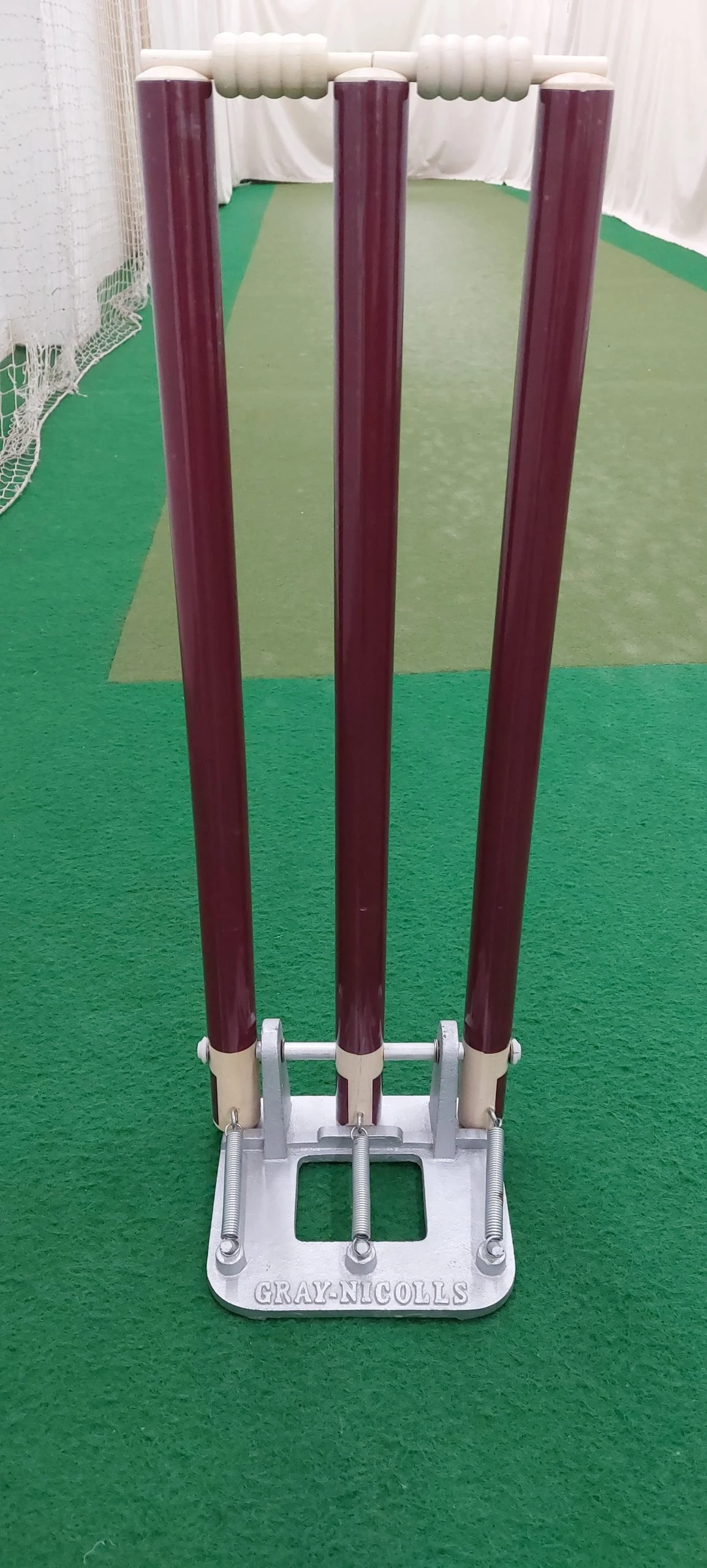 GRAY-NICOLLS Custom Printed Spring Back Stumps 2 GRAY-NICOLLS Custom Printed Spring Back Stumps - Image 2