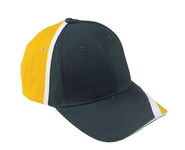 Albion T20 Baseball Style Cap Combo Colours 2 Albion T20 Baseball Style Cap Combo Colours - Image 2