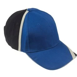 Albion T20 Baseball Style Cap Combo Colours 5 Albion T20 Baseball Style Cap Combo Colours -GRAY-NICOLLS Shop 2582 Caps 005