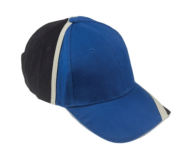 Albion T20 Baseball Style Cap Combo Colours 3 Albion T20 Baseball Style Cap Combo Colours - Image 3
