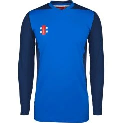 GRAY-NICOLLS Gray Nicolls T20 Shirt Senior Long Sleeve 11 GRAY-NICOLLS Gray Nicolls T20 Shirt Senior Long Sleeve -GRAY-NICOLLS Shop 2600 20CCFD19 205030605 20Shirt 20T20 20Long 20Sleeve 20Royal 20 20Navy 20Front 1500x 1d6fc987 6a68 4b5f 80b4 c02fda3cae36