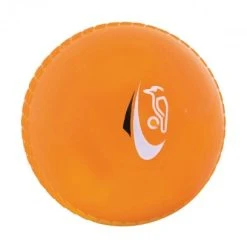 Kookaburra Super Coach Soft Cricket Ball Orange (Level 1)