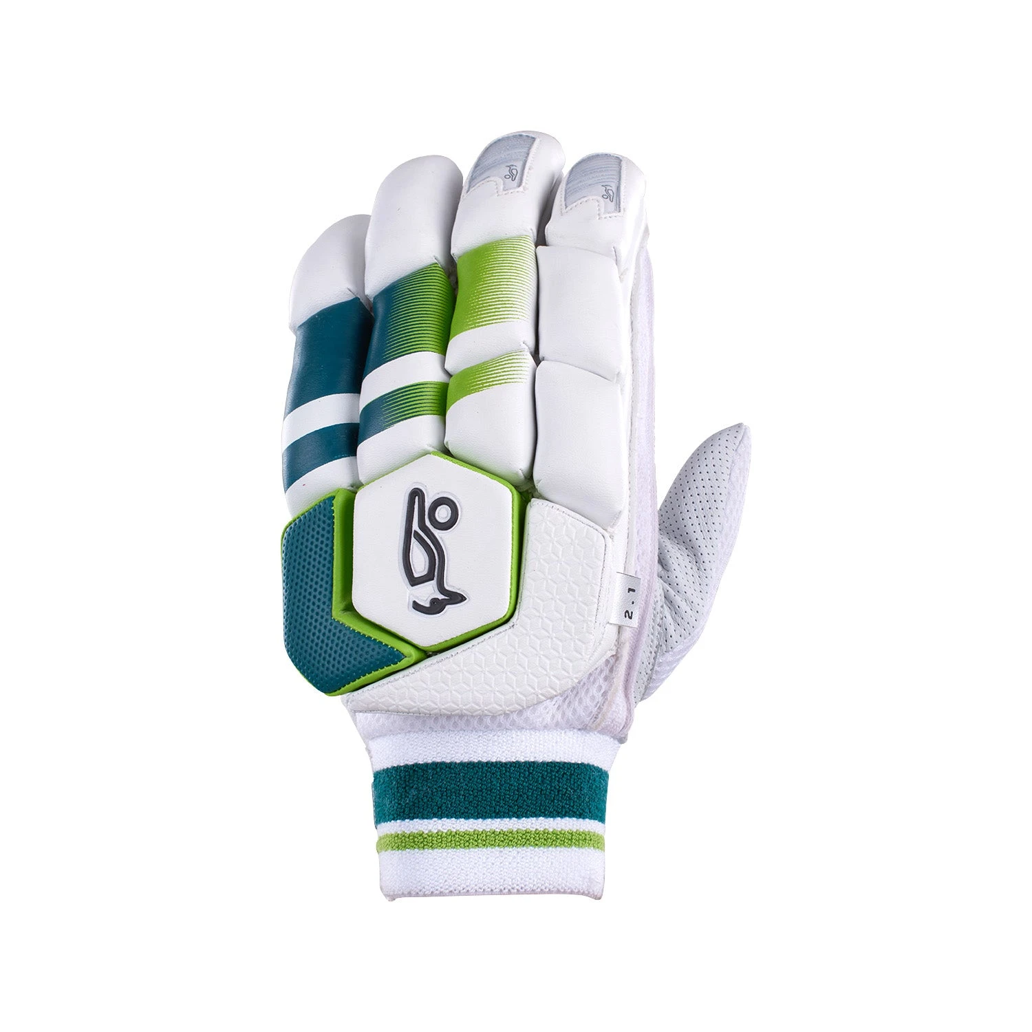 Kookaburra Kahuna 2.1 Batting Gloves 2 Kookaburra Kahuna 2.1 Batting Gloves - Image 2