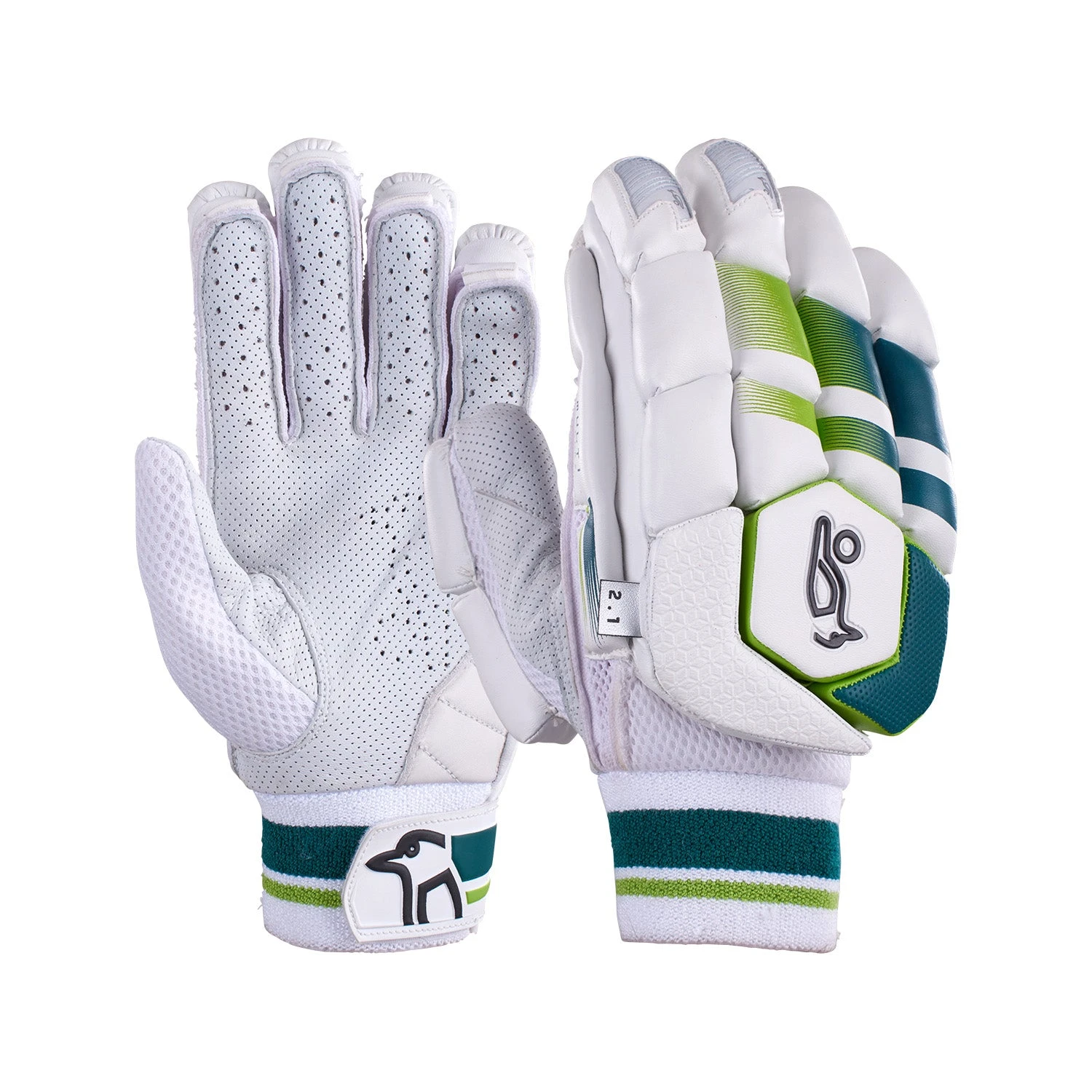 Kookaburra Kahuna 2.1 Batting Gloves 1 Kookaburra Kahuna 2.1 Batting Gloves