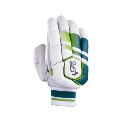 Kookaburra Kahuna 4.1 Batting Gloves 8 Kookaburra Kahuna 4.1 Batting Gloves -GRAY-NICOLLS Shop 3A23134 Kahuna 4.1 RH Back