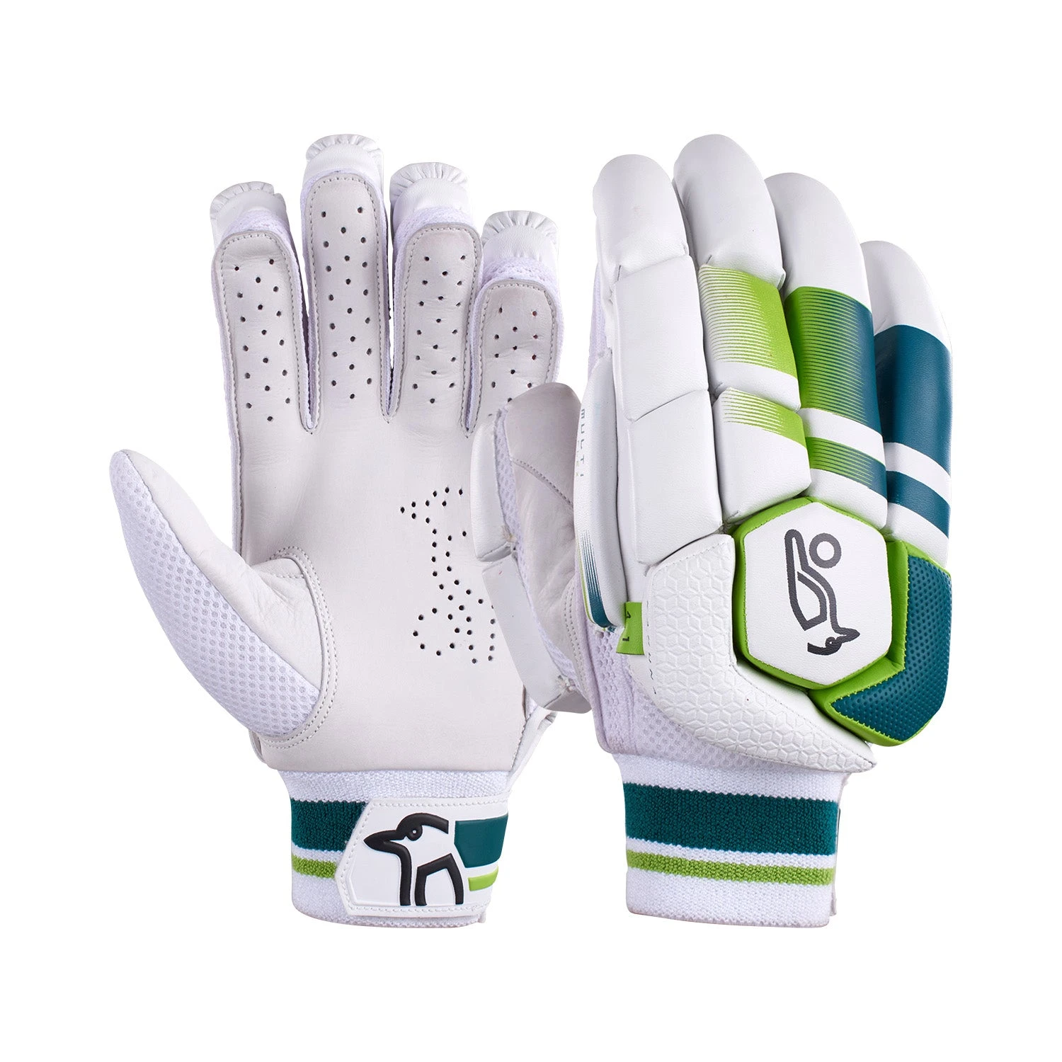 Kookaburra Kahuna 4.1 Batting Gloves 1 Kookaburra Kahuna 4.1 Batting Gloves