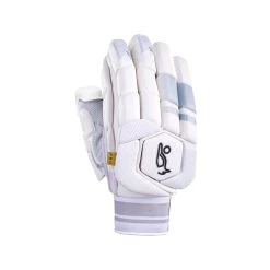Kookaburra Ghost Pro Batting Gloves 8 Kookaburra Ghost Pro Batting Gloves -GRAY-NICOLLS Shop 3A23191 Ghost Pro RH Back