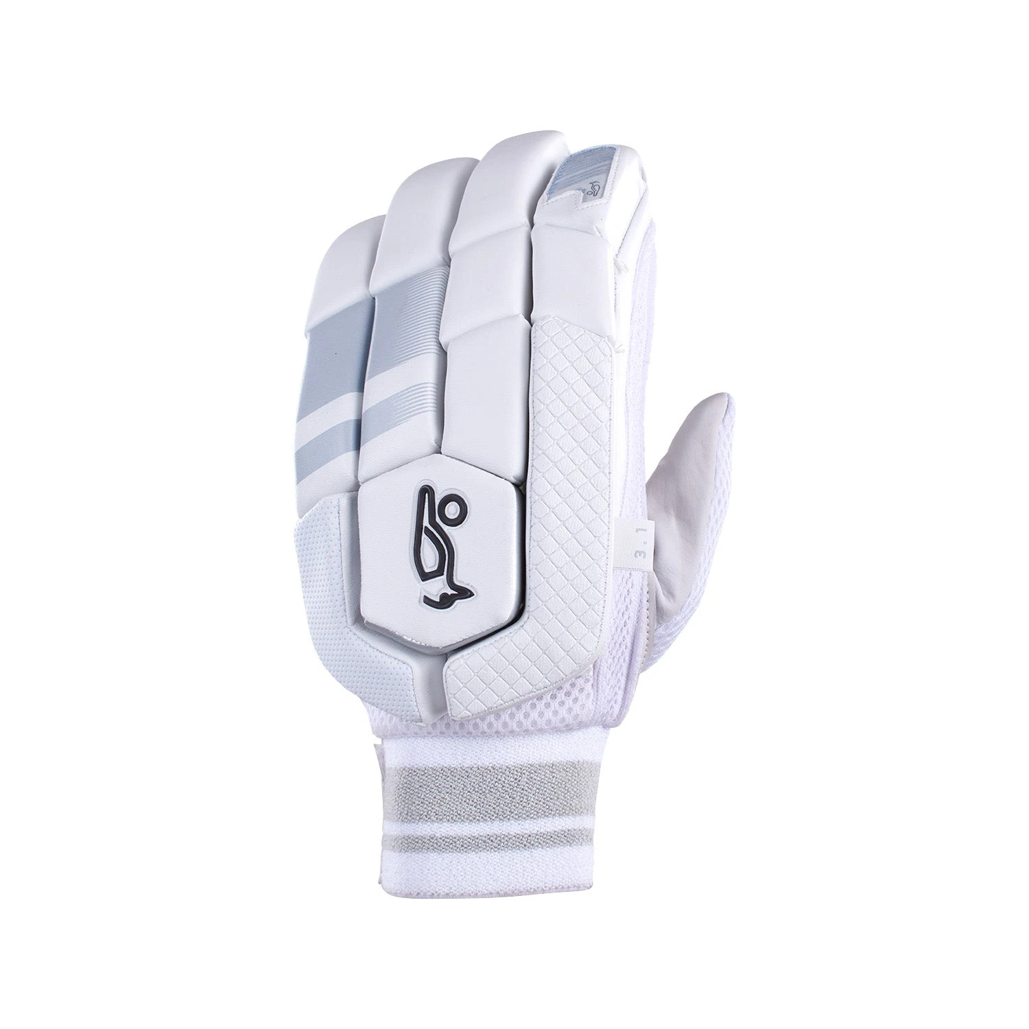 Kookaburra Ghost 3.1 Batting Gloves 2 Kookaburra Ghost 3.1 Batting Gloves - Image 2