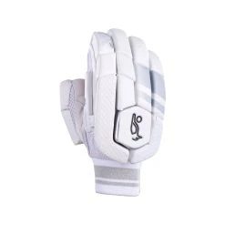 Kookaburra Ghost 3.1 Batting Gloves 7 Kookaburra Ghost 3.1 Batting Gloves -GRAY-NICOLLS Shop 3A23193 Ghost 3.1 RH Back