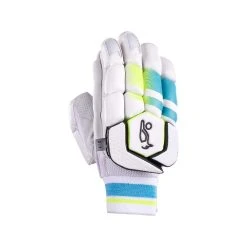Kookaburra Rapid 2.1 Batting Gloves 8 Kookaburra Rapid 2.1 Batting Gloves -GRAY-NICOLLS Shop 3A23262 Rapid 2.1 RH Back