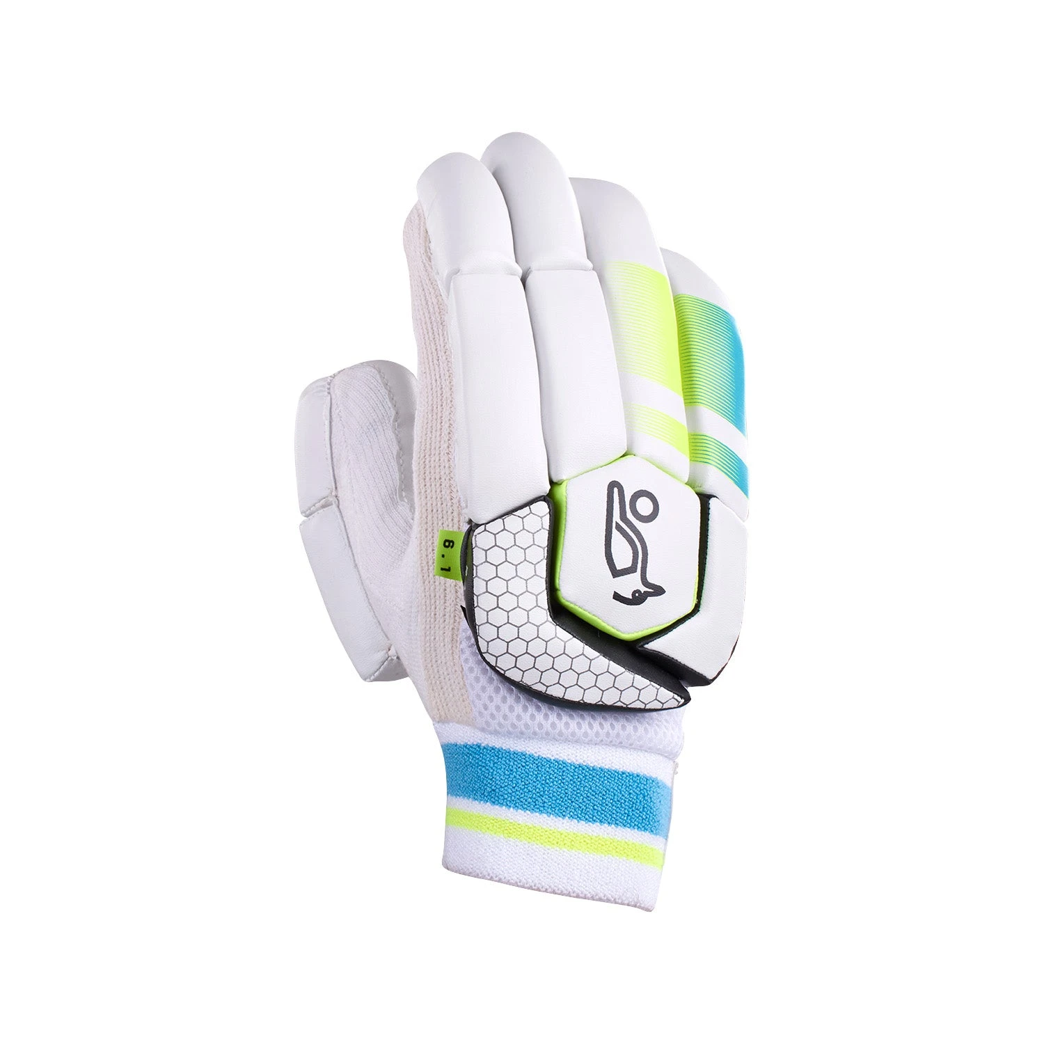 Kookaburra Rapid 6.1 Bating Gloves 4 Kookaburra Rapid 6.1 Bating Gloves - Image 4