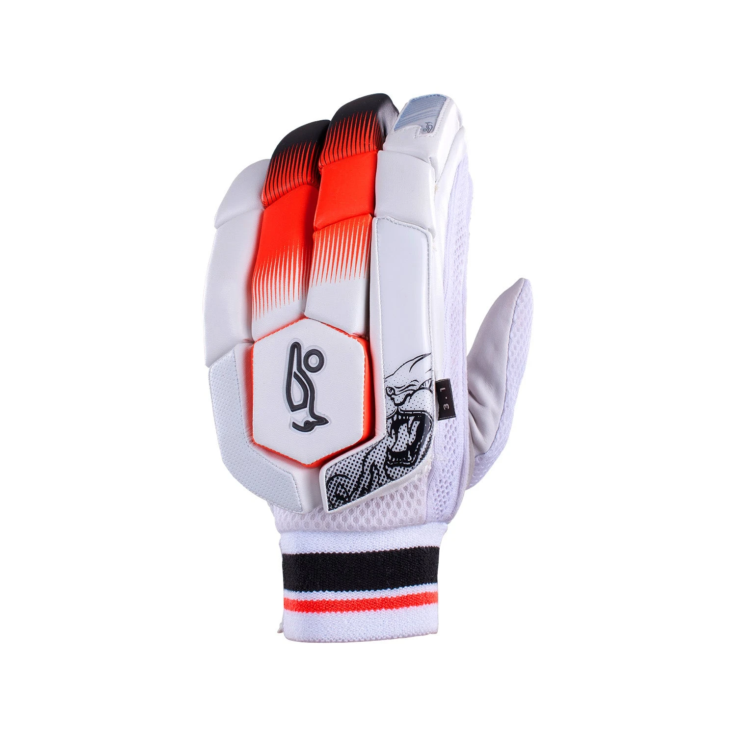 Kookaburra Beast 3.1 Batting Gloves 2 Kookaburra Beast 3.1 Batting Gloves - Image 2