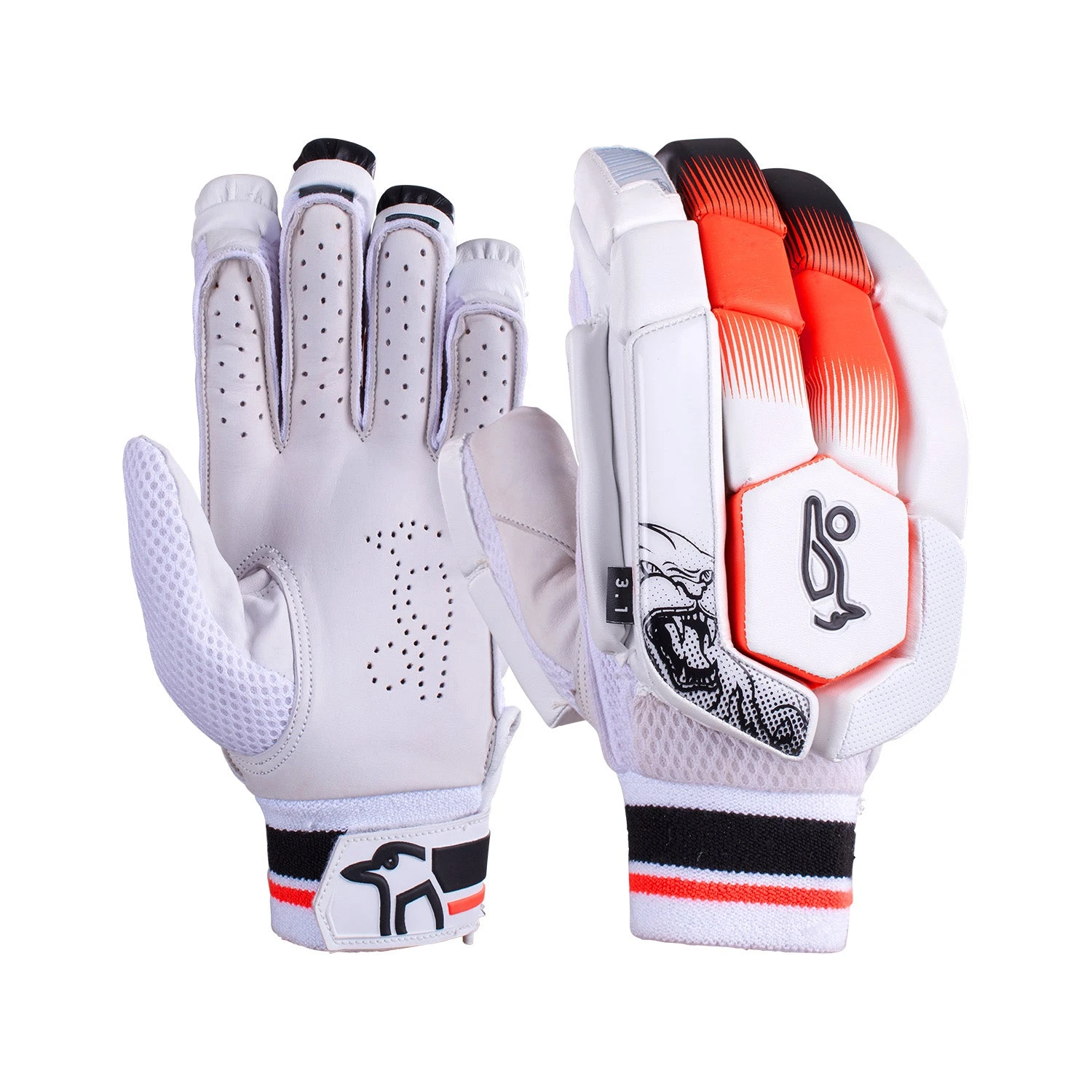 Kookaburra Beast 3.1 Batting Gloves 1 Kookaburra Beast 3.1 Batting Gloves