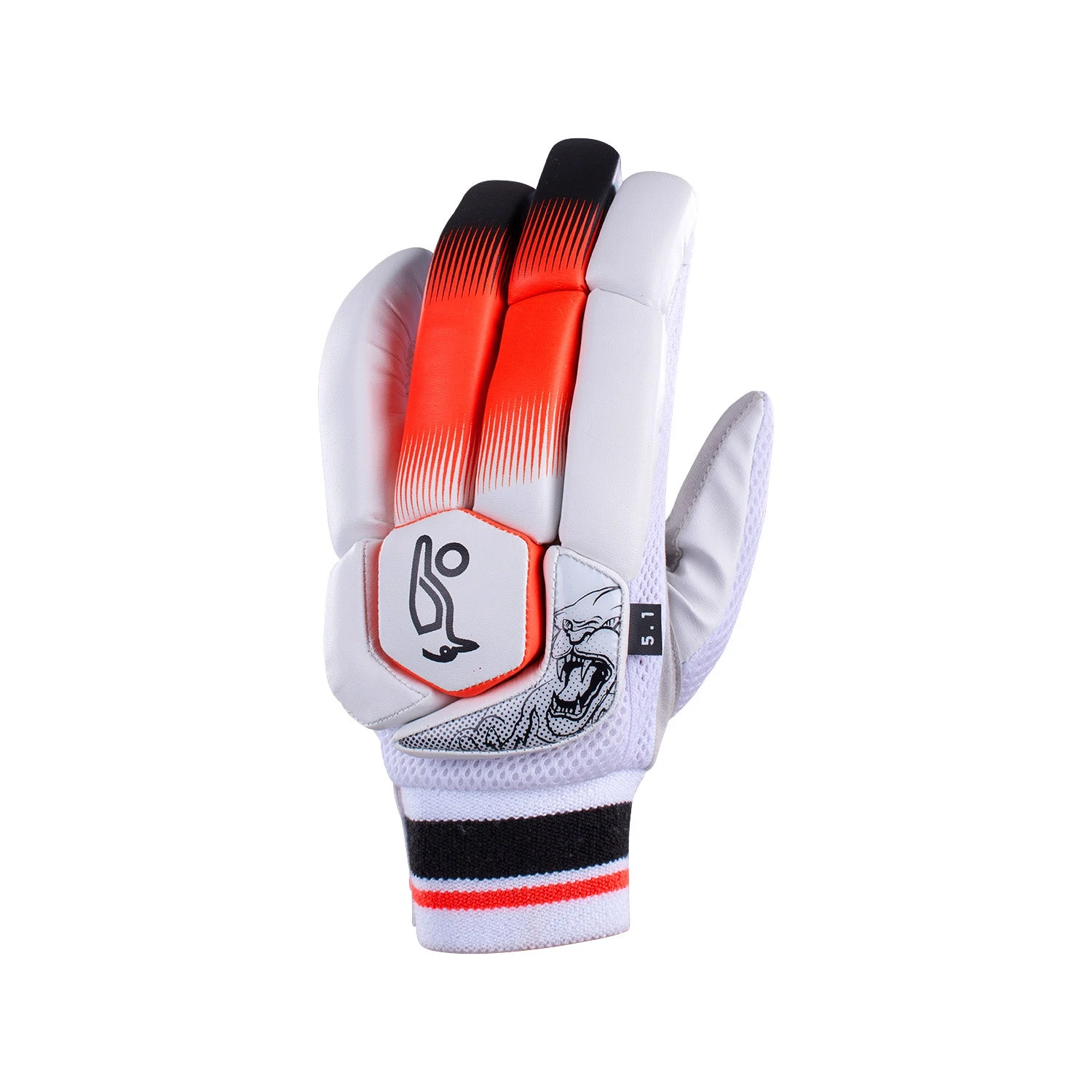 Kookaburra Beast 5.1 Batting Gloves 2 Kookaburra Beast 5.1 Batting Gloves - Image 2