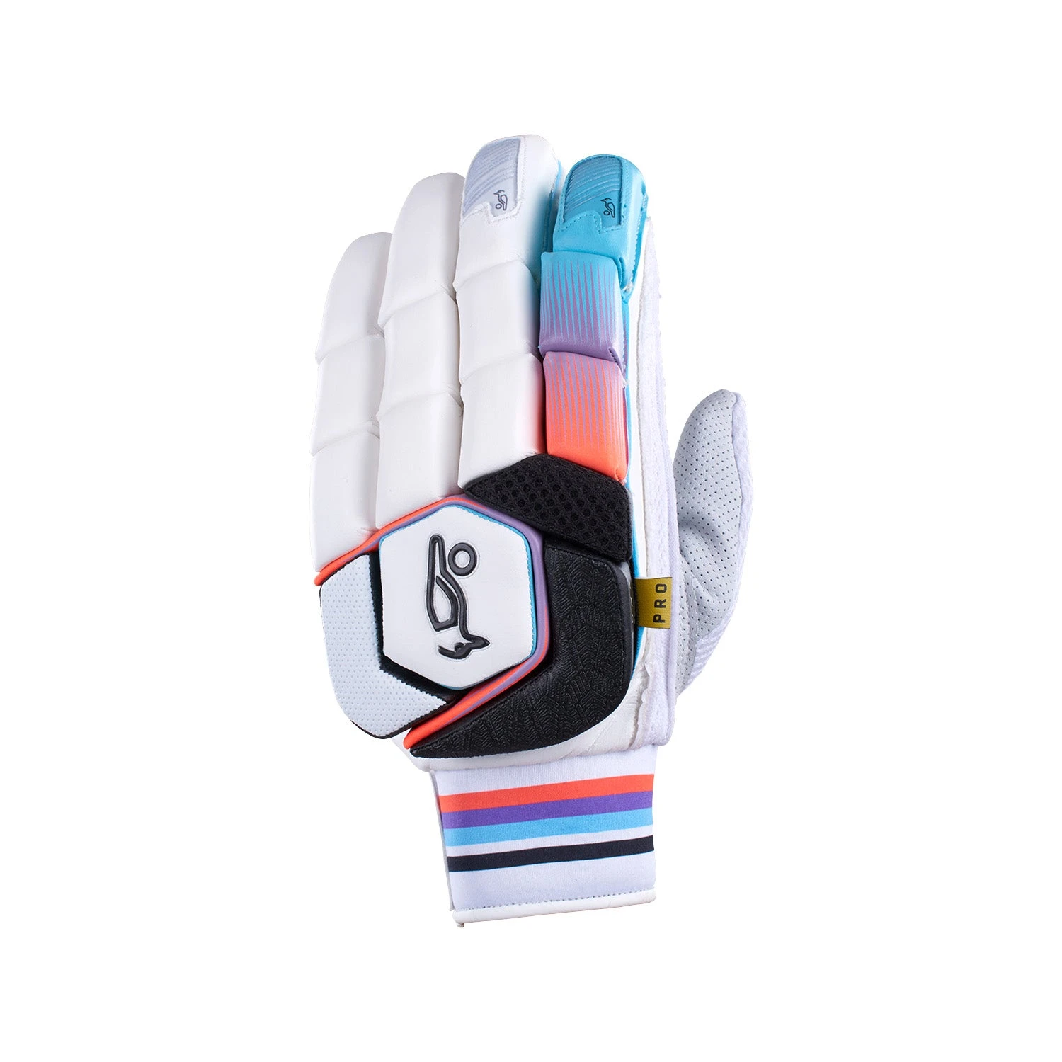Kookaburra Aura Pro Batting Gloves 2 Kookaburra Aura Pro Batting Gloves - Image 2