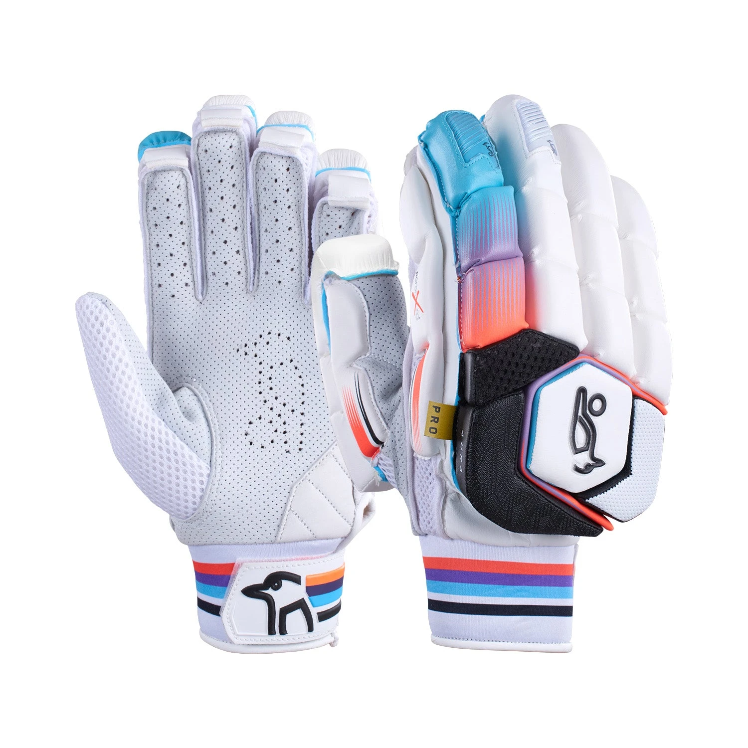 Kookaburra Aura Pro Batting Gloves 1 Kookaburra Aura Pro Batting Gloves