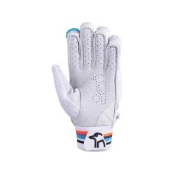 Kookaburra Aura 2.1 Batting Gloves 7 Kookaburra Aura 2.1 Batting Gloves -GRAY-NICOLLS Shop 3A23412 Aura 2.1 LH Palm
