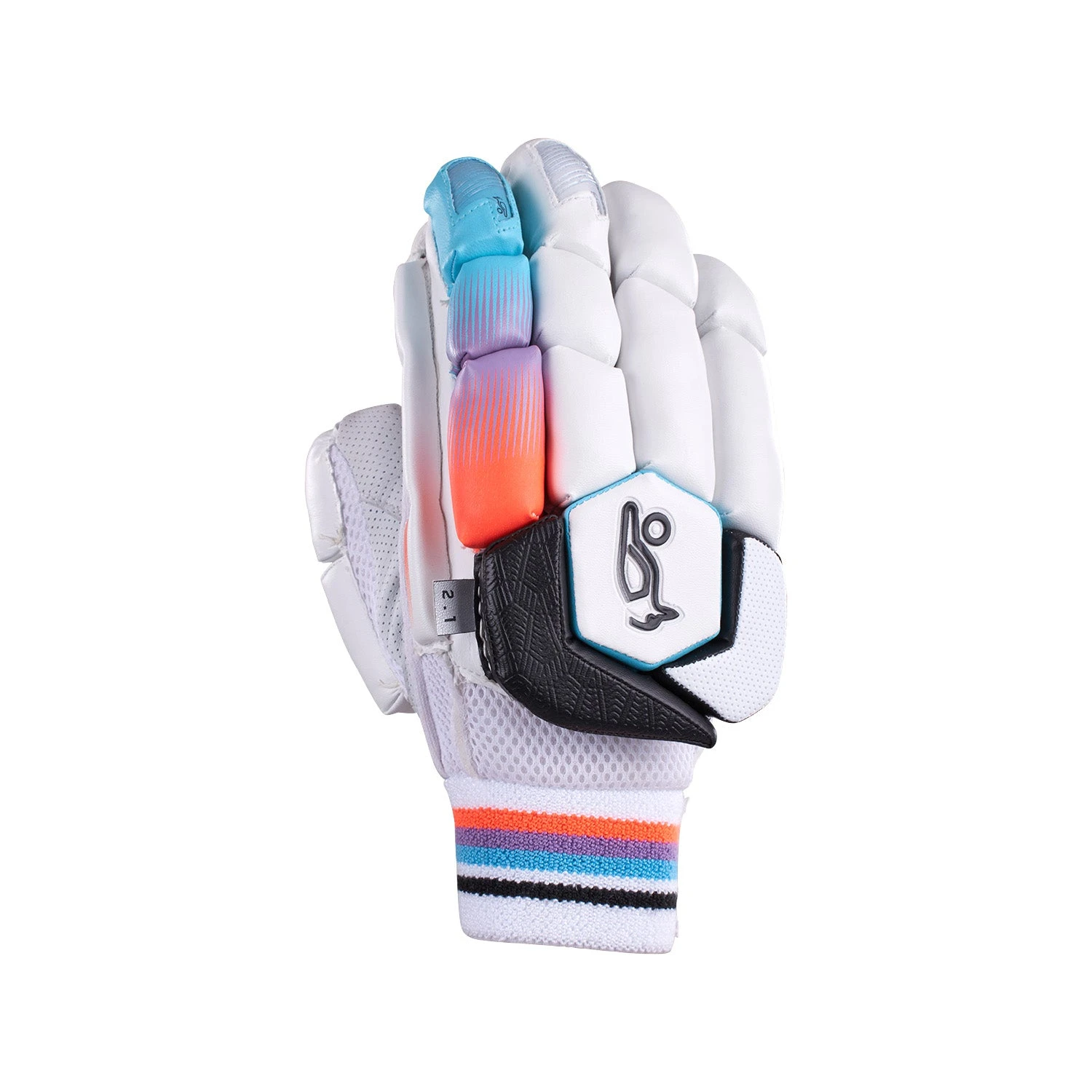 Kookaburra Aura 2.1 Batting Gloves 4 Kookaburra Aura 2.1 Batting Gloves - Image 4