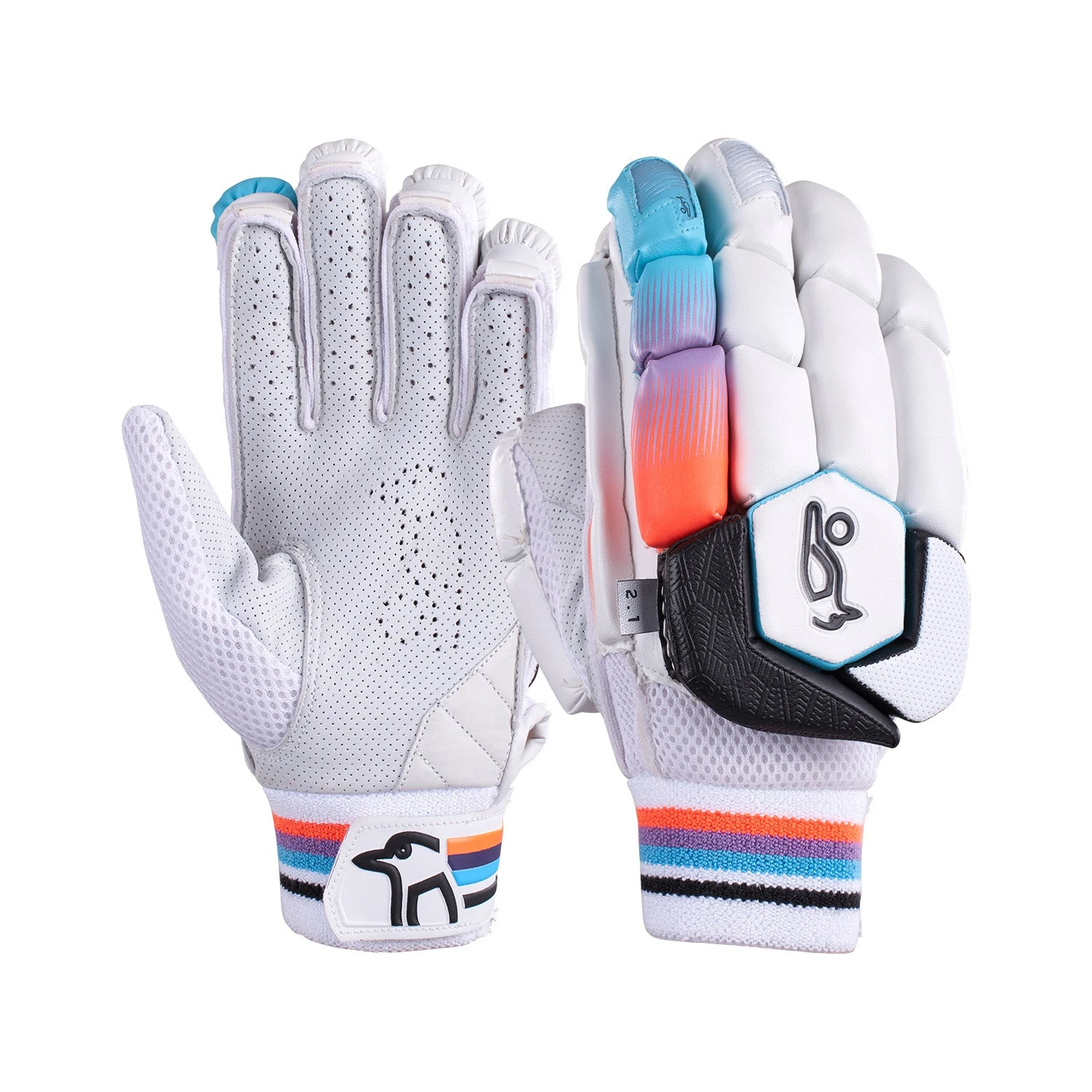 Kookaburra Aura 2.1 Batting Gloves 1 Kookaburra Aura 2.1 Batting Gloves