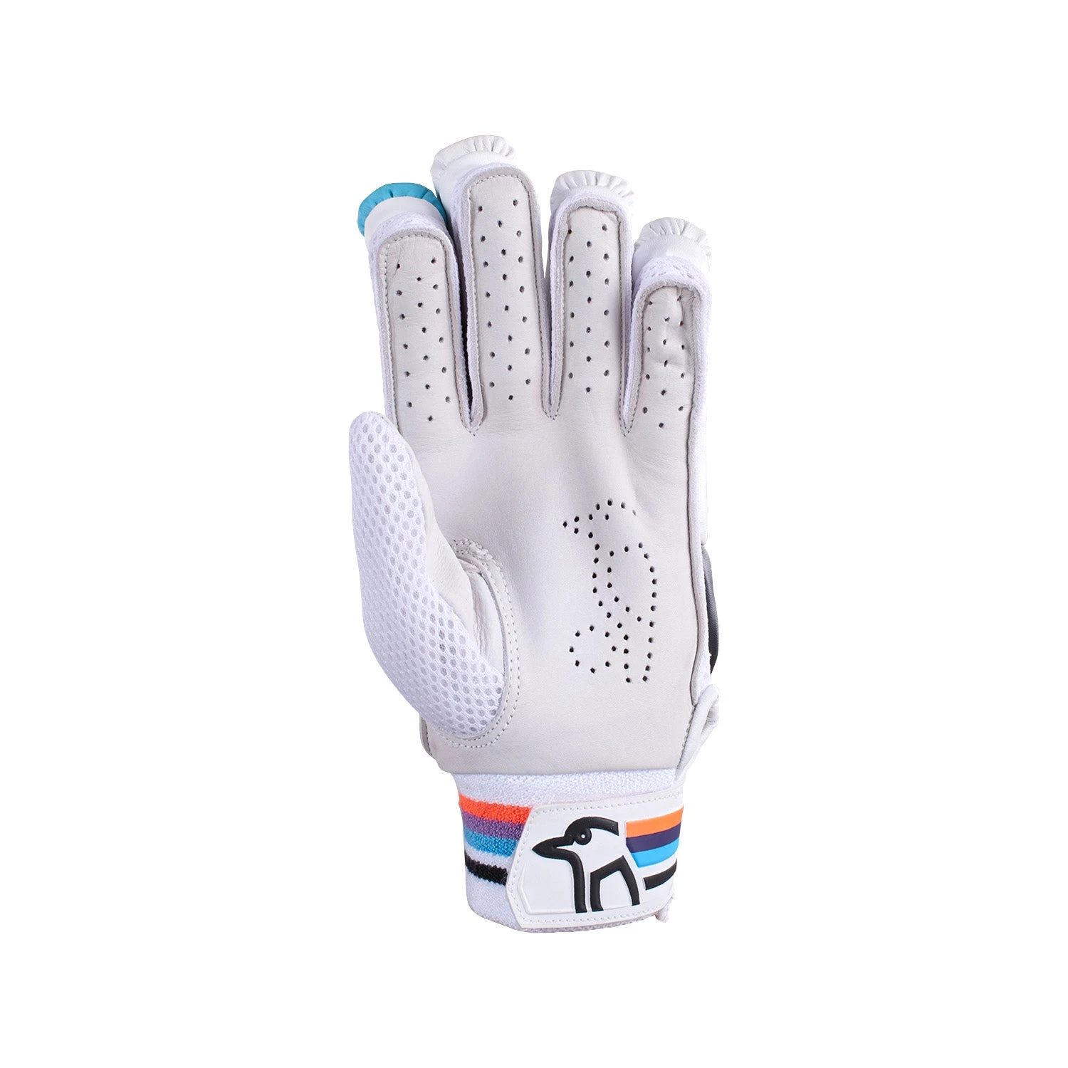 Kookaburra Aura 4.1 Batting Gloves 3 Kookaburra Aura 4.1 Batting Gloves - Image 3