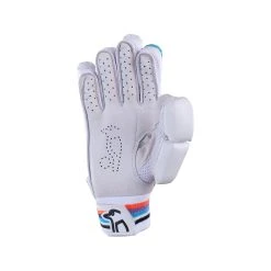 Kookaburra Aura 4.1 Batting Gloves 9 Kookaburra Aura 4.1 Batting Gloves -GRAY-NICOLLS Shop 3A23414 Aura 4.1 RH Palm