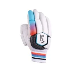 Kookaburra Aura 6.1 Batting Gloves 8 Kookaburra Aura 6.1 Batting Gloves -GRAY-NICOLLS Shop 3A23416 Aura 6.1 RH Back