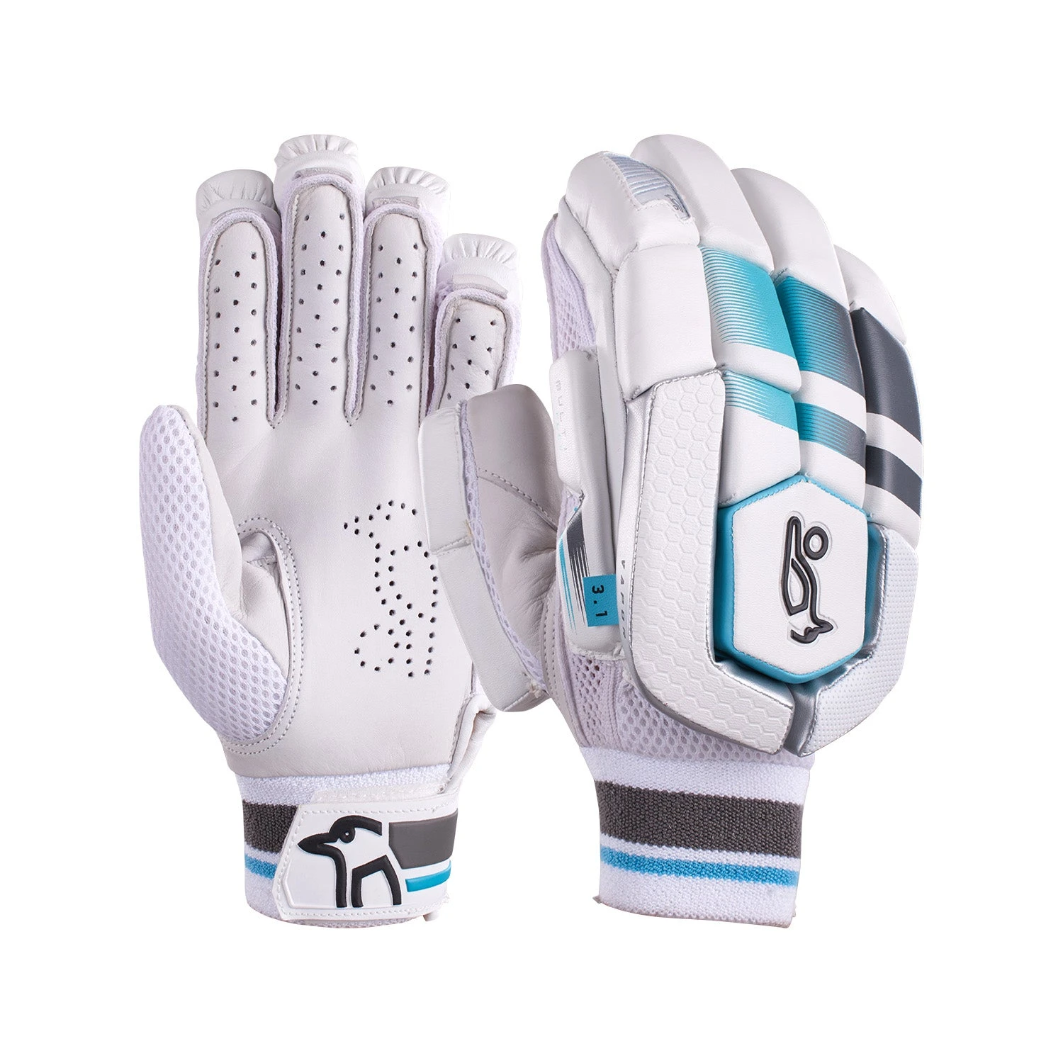 Kookaburra Vapor 3.1 Batting Gloves 1 Kookaburra Vapor 3.1 Batting Gloves