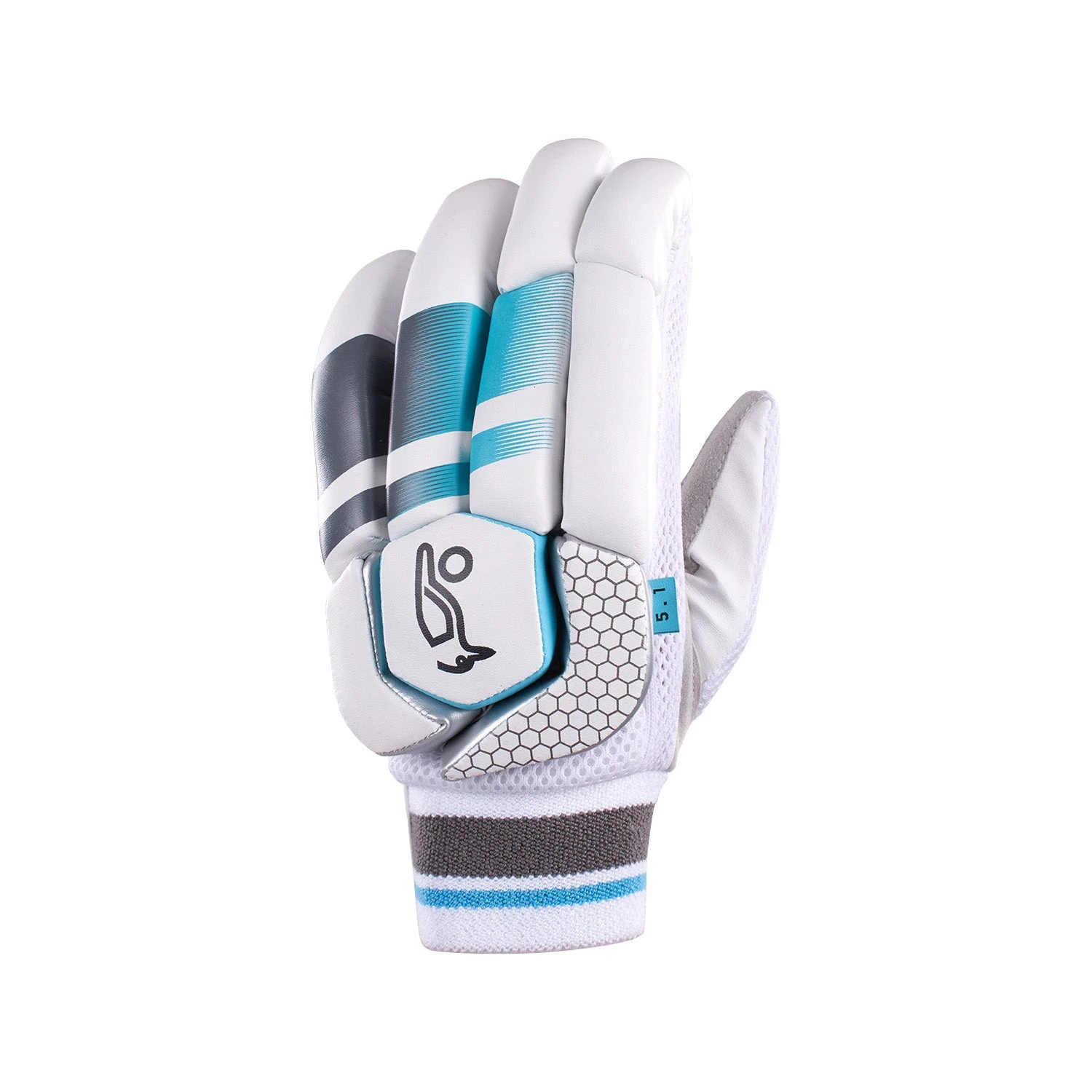 Kookaburra Vapor 5.1 Batting Gloves 2 Kookaburra Vapor 5.1 Batting Gloves - Image 2