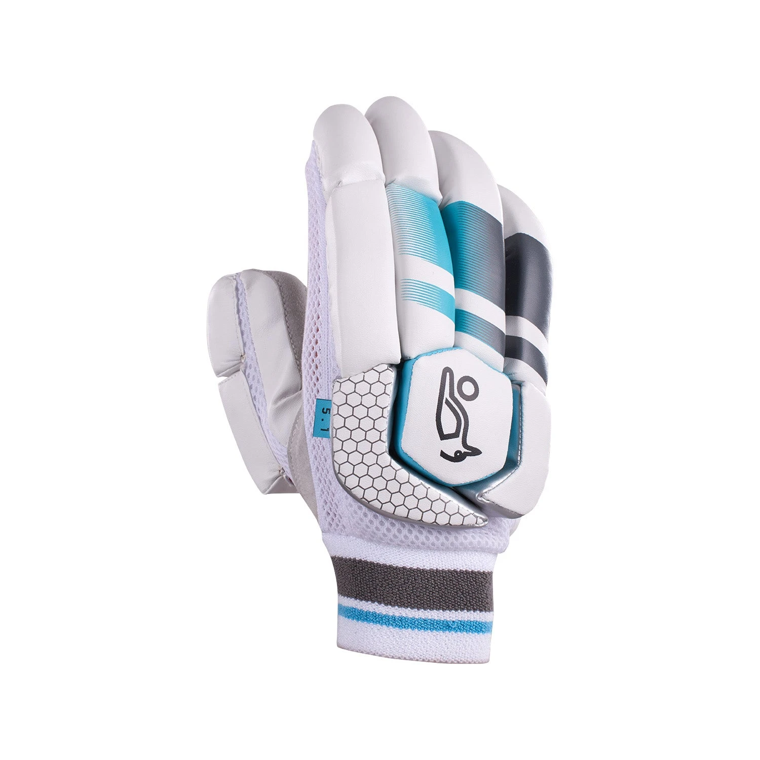 Kookaburra Vapor 5.1 Batting Gloves 4 Kookaburra Vapor 5.1 Batting Gloves - Image 4