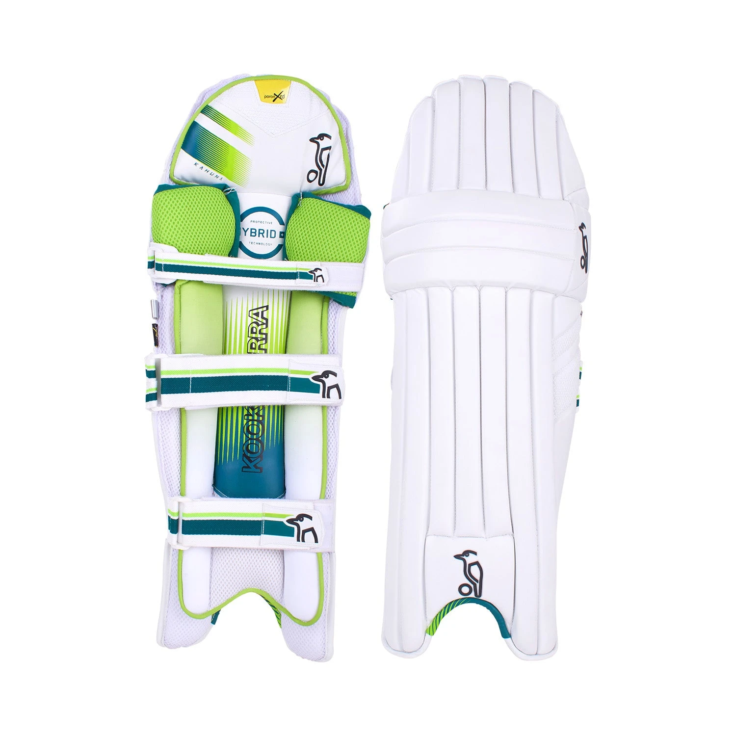 Kookaburra Kahuna 2.1 Batting Pads 1 Kookaburra Kahuna 2.1 Batting Pads