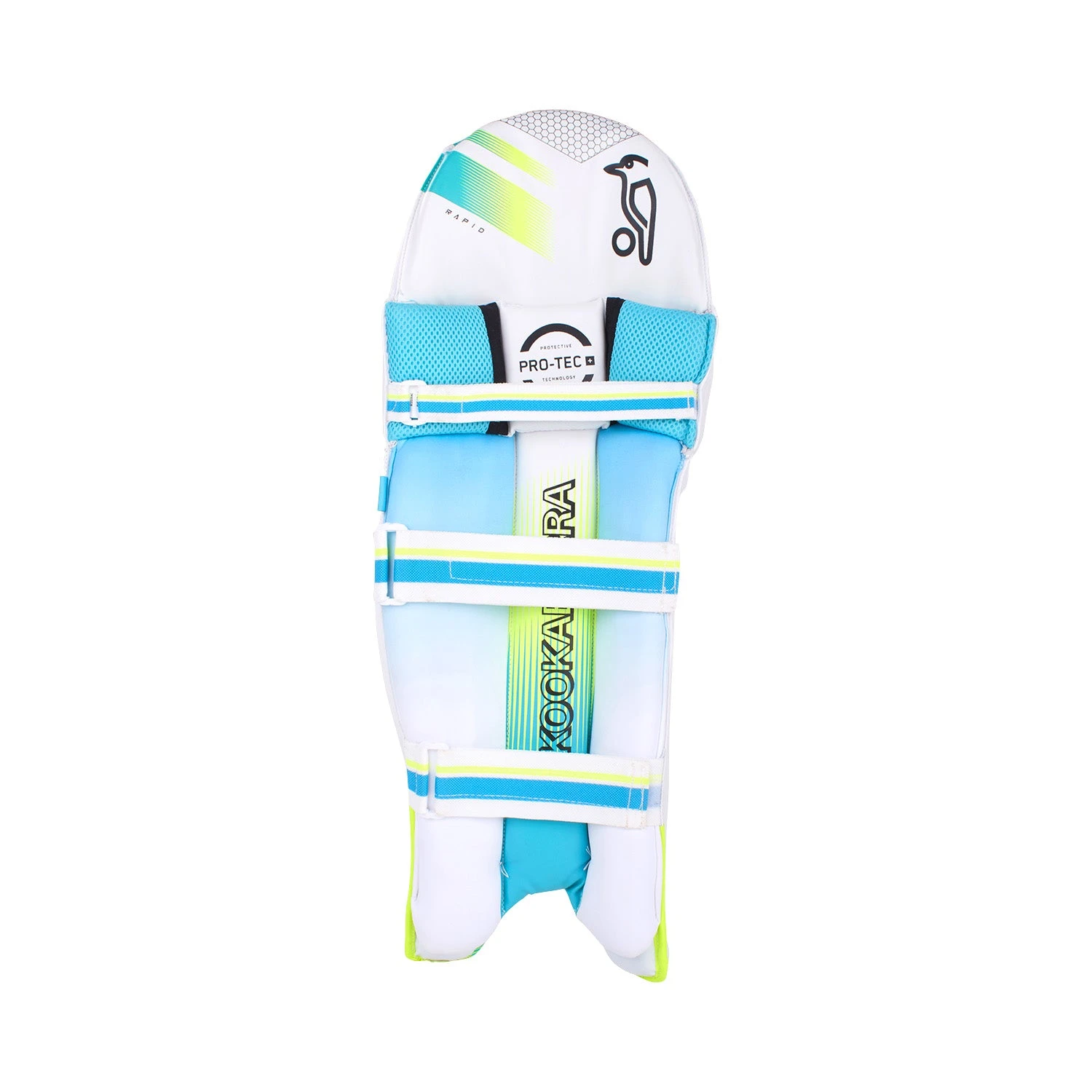 Kookaburra Rapid 4.1 Bating Pads 2 Kookaburra Rapid 4.1 Bating Pads - Image 2