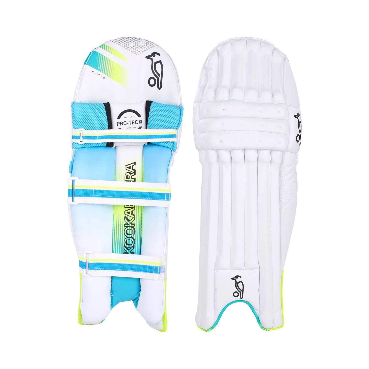 Kookaburra Rapid 4.1 Bating Pads 1 Kookaburra Rapid 4.1 Bating Pads