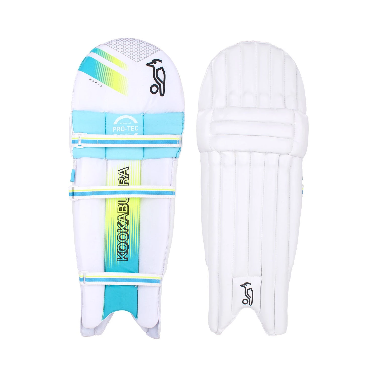 Kookaburra Rapid 6.1 Batting Pads 1 Kookaburra Rapid 6.1 Batting Pads