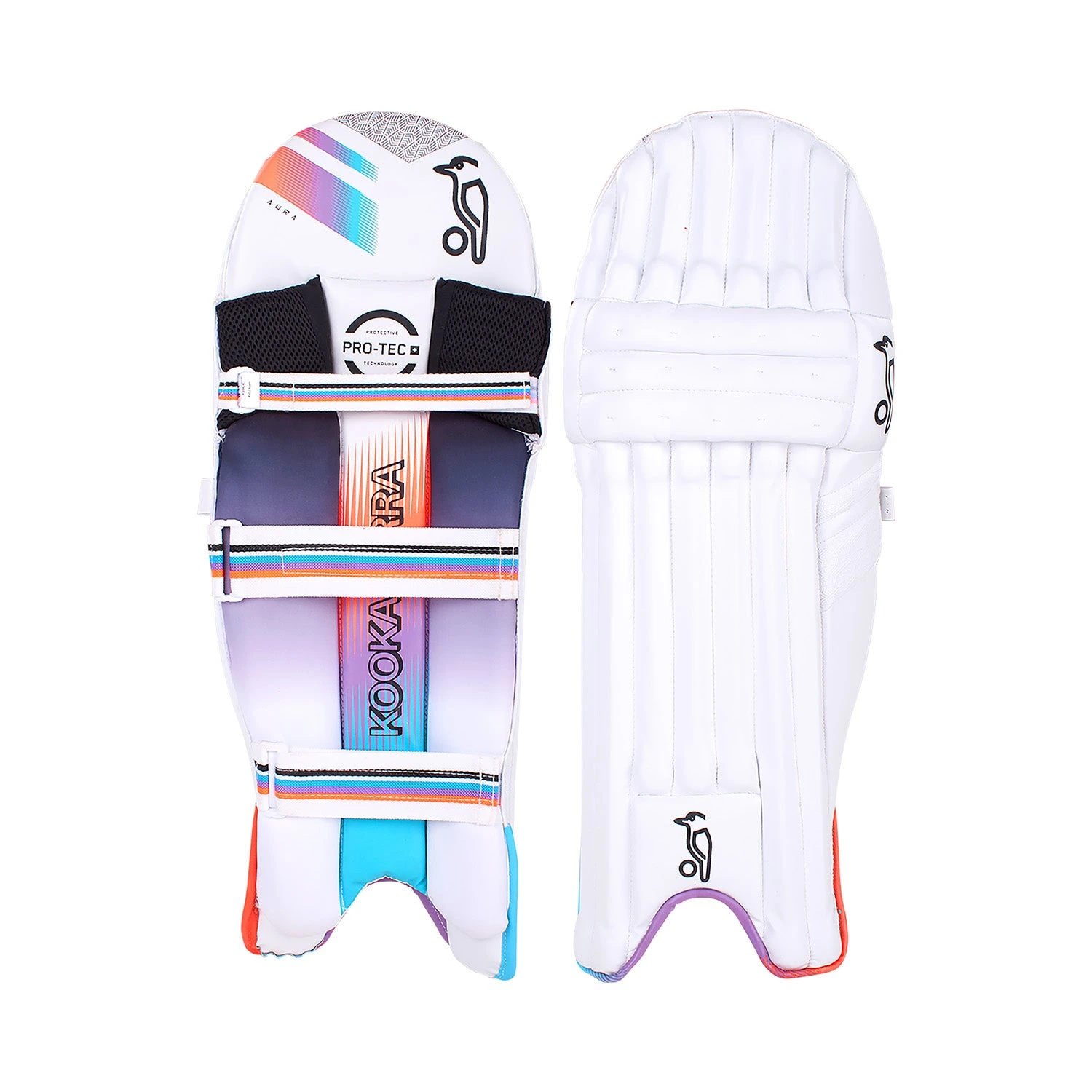 Kookaburra Aura 4.1 Batting Pads 1 Kookaburra Aura 4.1 Batting Pads