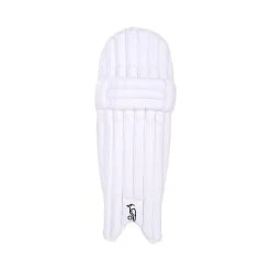 Kookaburra Aura 6.1 Batting Pads -GRAY-NICOLLS Shop 3C23416 Aura 6.1 Front