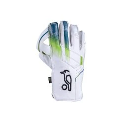 Kookaburra LC Pro Wicket Keeping Gloves 8 Kookaburra LC Pro Wicket Keeping Gloves -GRAY-NICOLLS Shop 3J23100 LC Pro RH Back