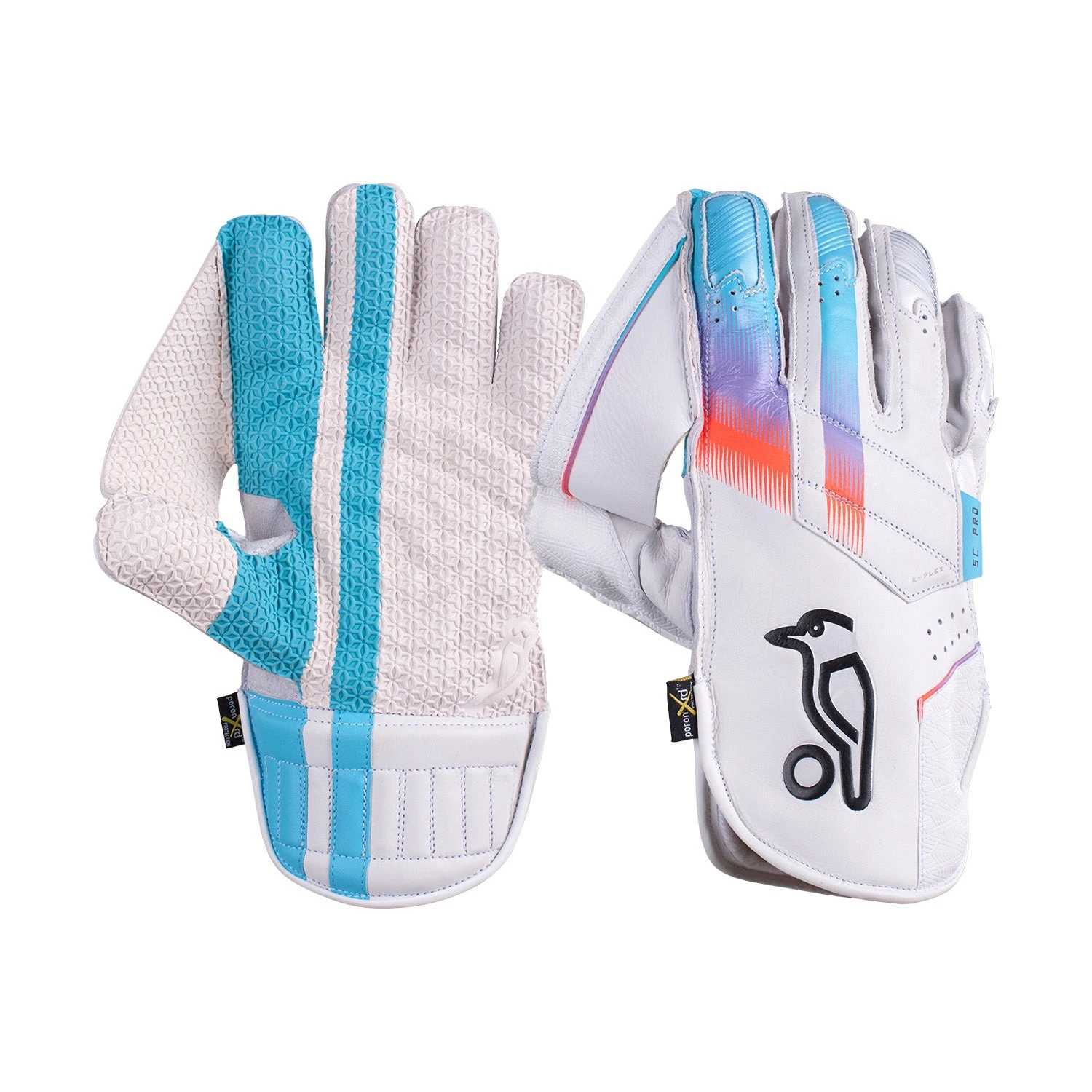 Kookaburra SC Pro Wicket Keeping Gloves 1 Kookaburra SC Pro Wicket Keeping Gloves