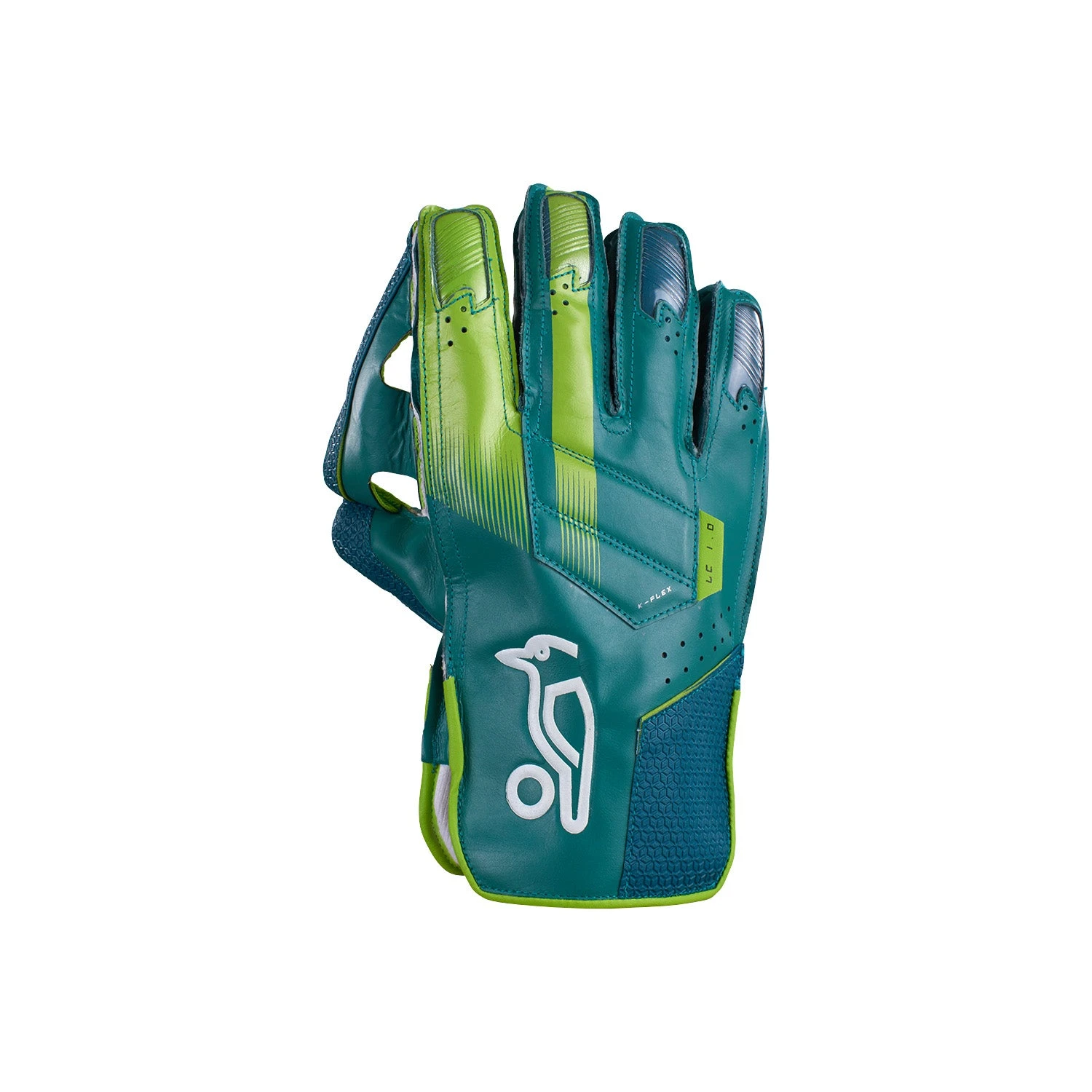 Kookaburra LC 1.0 Wicket Keeping Gloves 4 Kookaburra LC 1.0 Wicket Keeping Gloves - Image 4