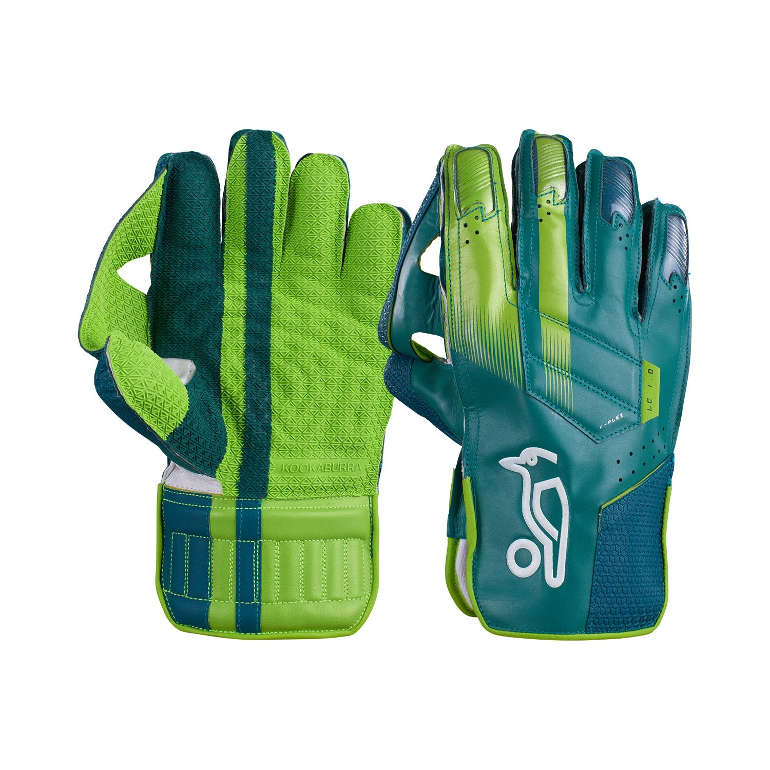 Kookaburra LC 1.0 Wicket Keeping Gloves 1 Kookaburra LC 1.0 Wicket Keeping Gloves