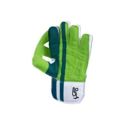Kookaburra LC 2.0 Wicket Keeping Gloves 7 Kookaburra LC 2.0 Wicket Keeping Gloves -GRAY-NICOLLS Shop 3J23104 LC 2.0 LH Palm