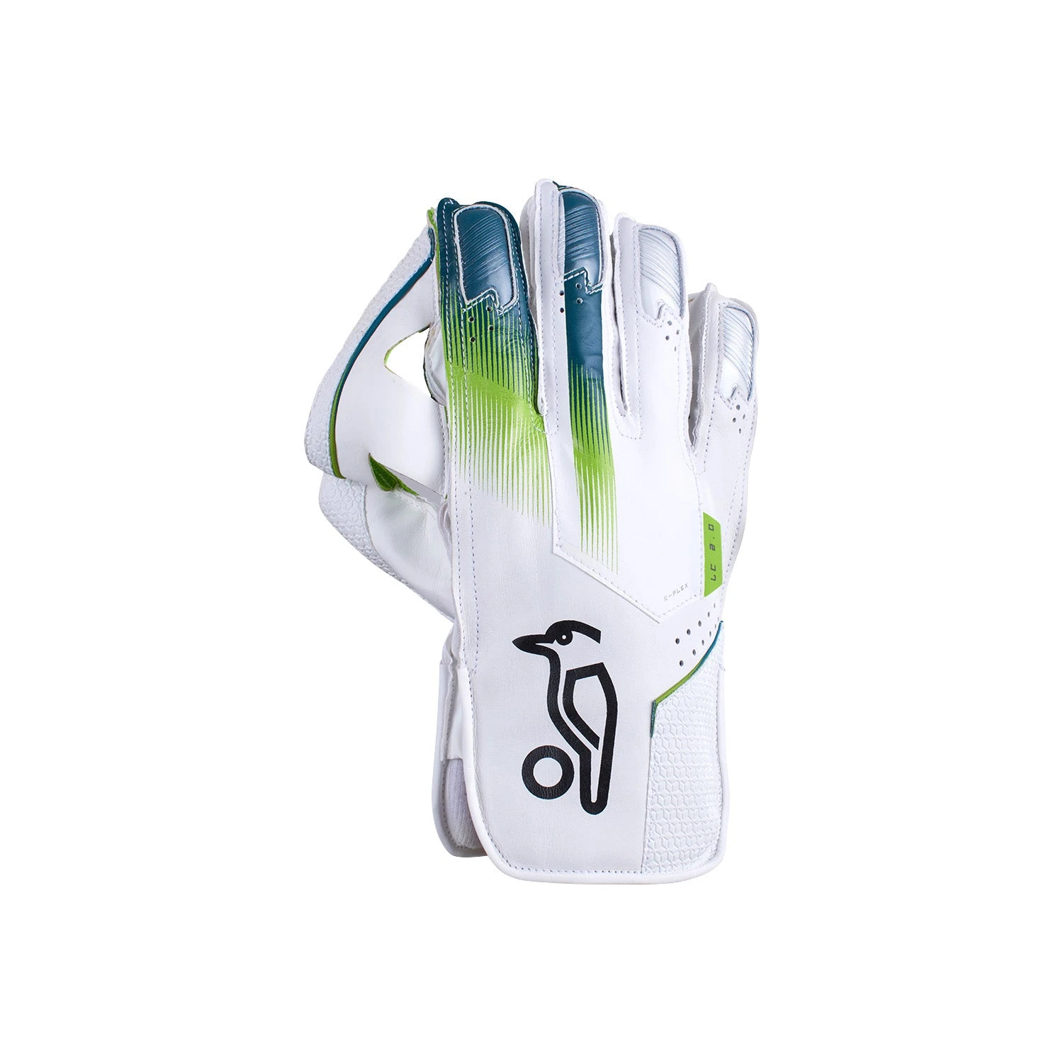 Kookaburra LC 2.0 Wicket Keeping Gloves 4 Kookaburra LC 2.0 Wicket Keeping Gloves - Image 4