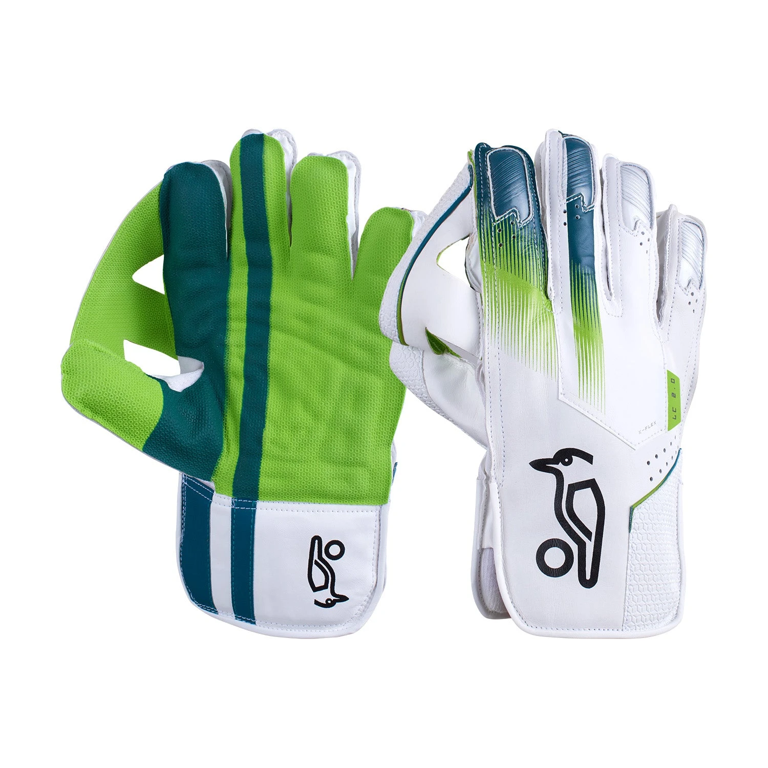 Kookaburra LC 2.0 Wicket Keeping Gloves 1 Kookaburra LC 2.0 Wicket Keeping Gloves