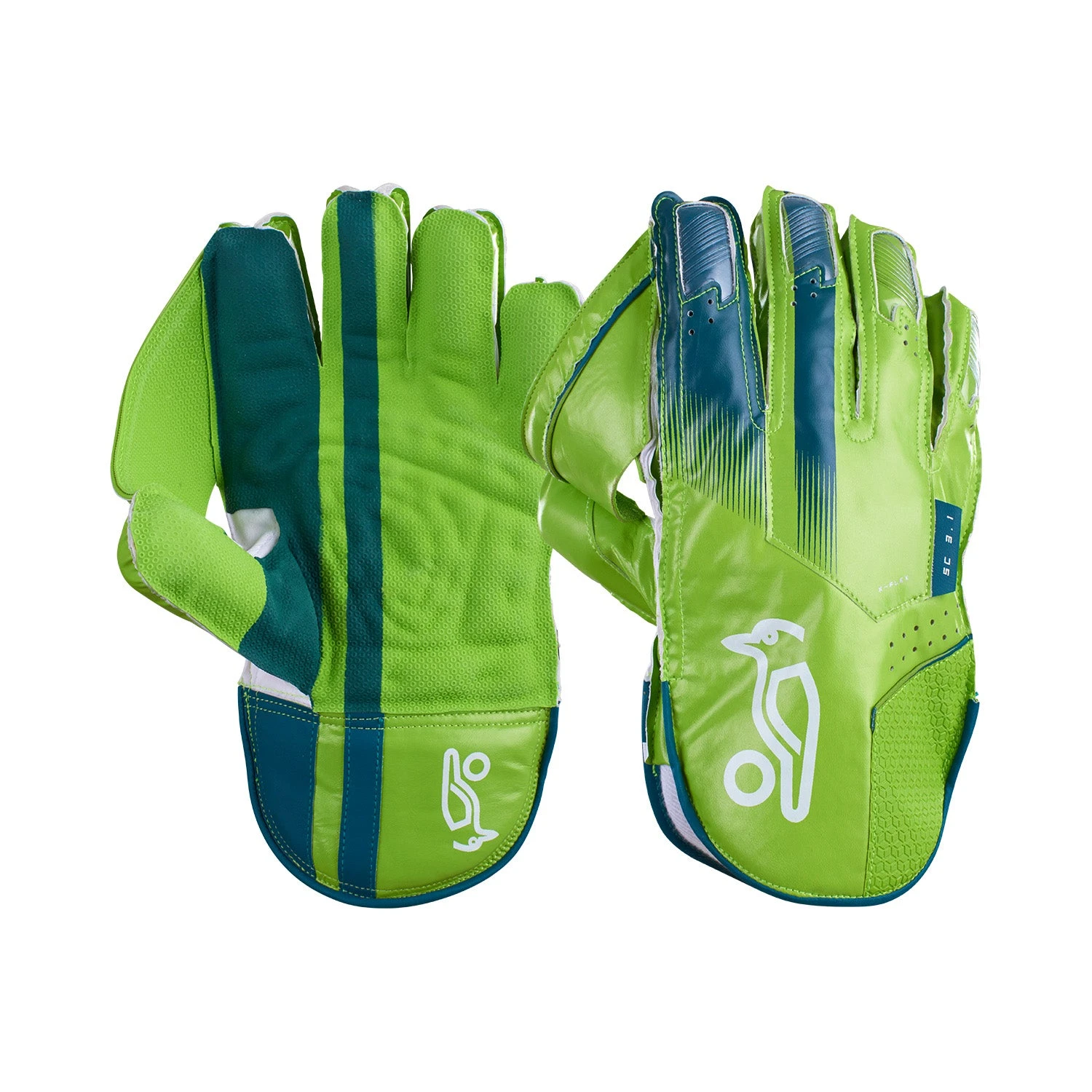Kookaburra SC 3.1 Wicket Keeping Gloves 1 Kookaburra SC 3.1 Wicket Keeping Gloves